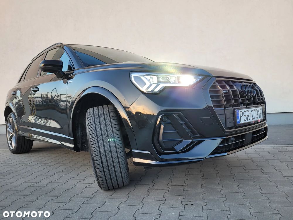 Audi Q3 45 TFSI Quattro S tronic S line - 7