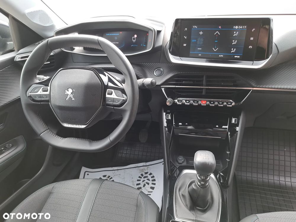 Peugeot 208 1.2 PureTech Allure S&S - 14