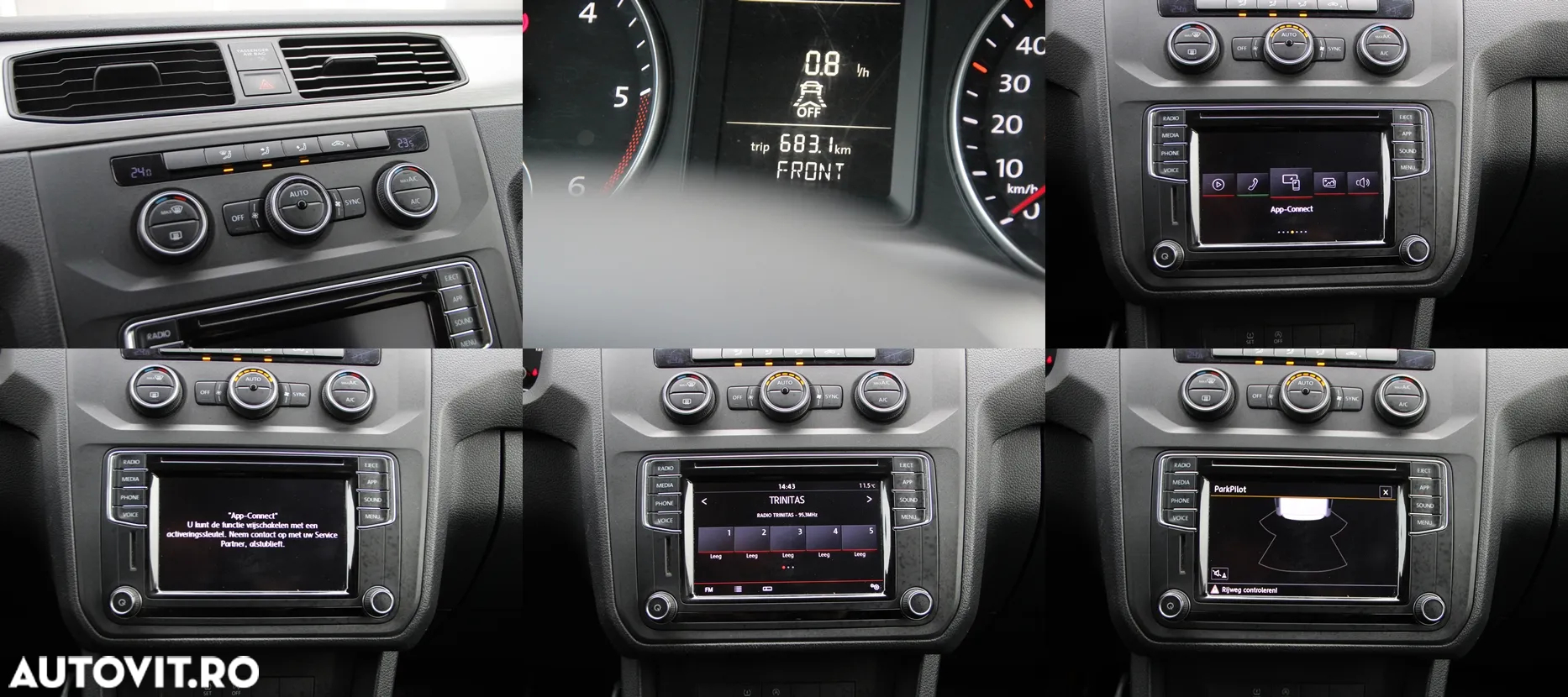 Volkswagen Caddy 2.0 TDI (5-Si.) Comfortline - 10