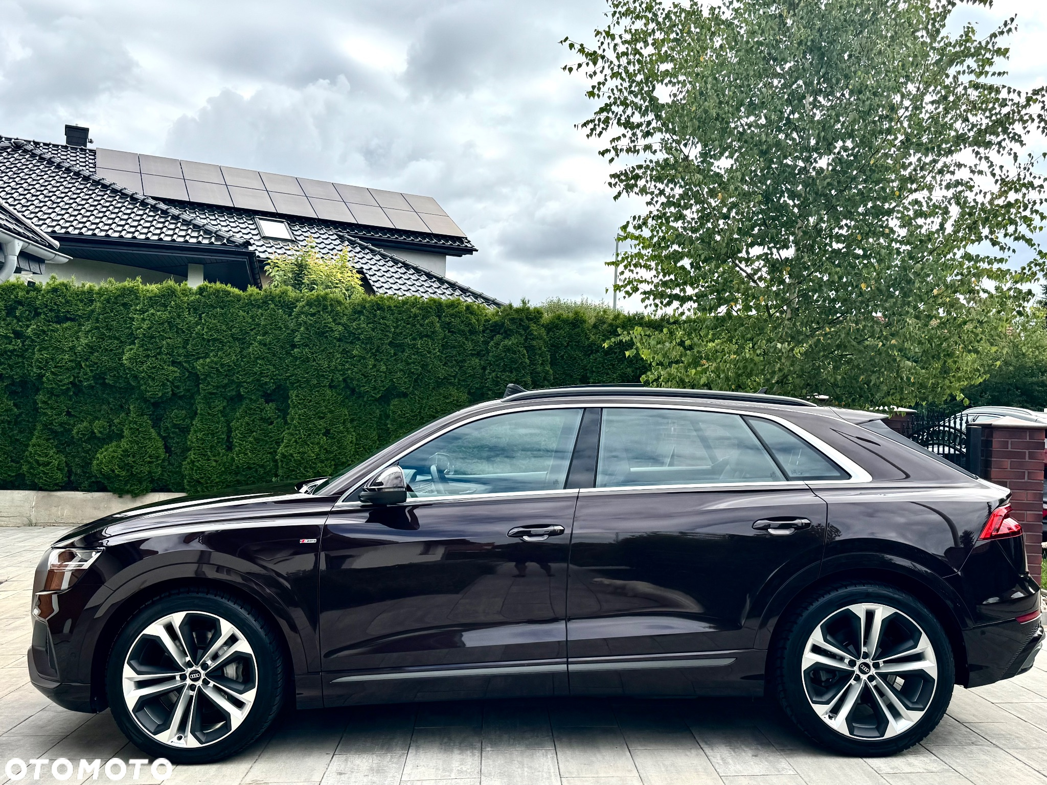 Audi Q8 - 9