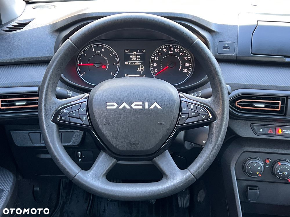 Dacia Sandero Stepway - 16