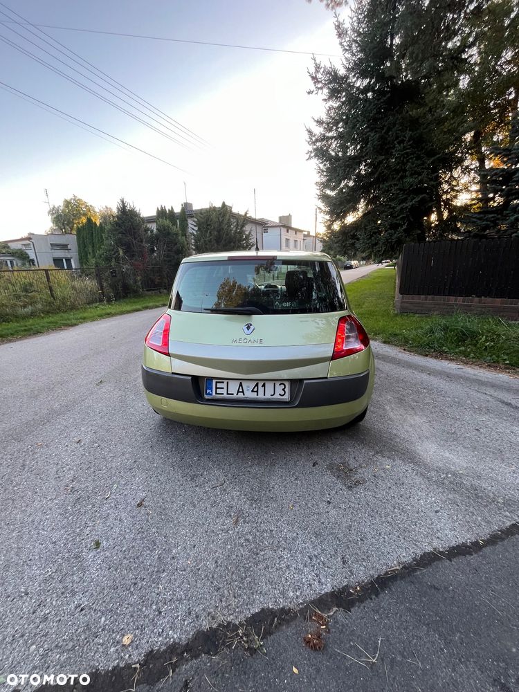 Renault Megane - 4