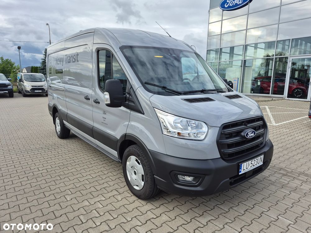 Ford TRANSIT - 1