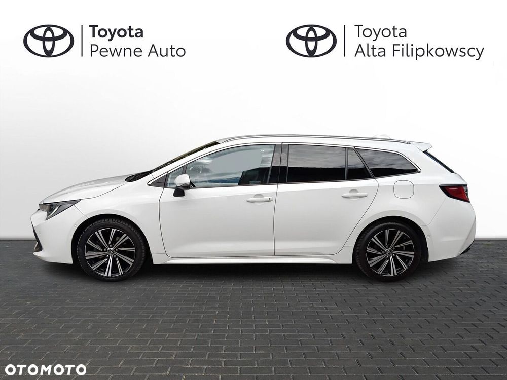 Toyota Corolla 2.0 Hybrid Comfort - 7
