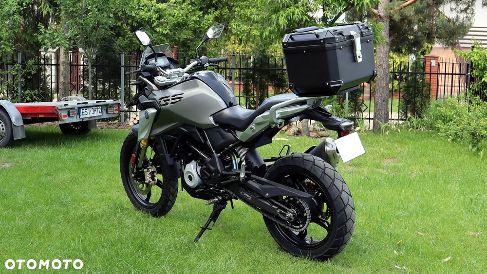 BMW G - 11