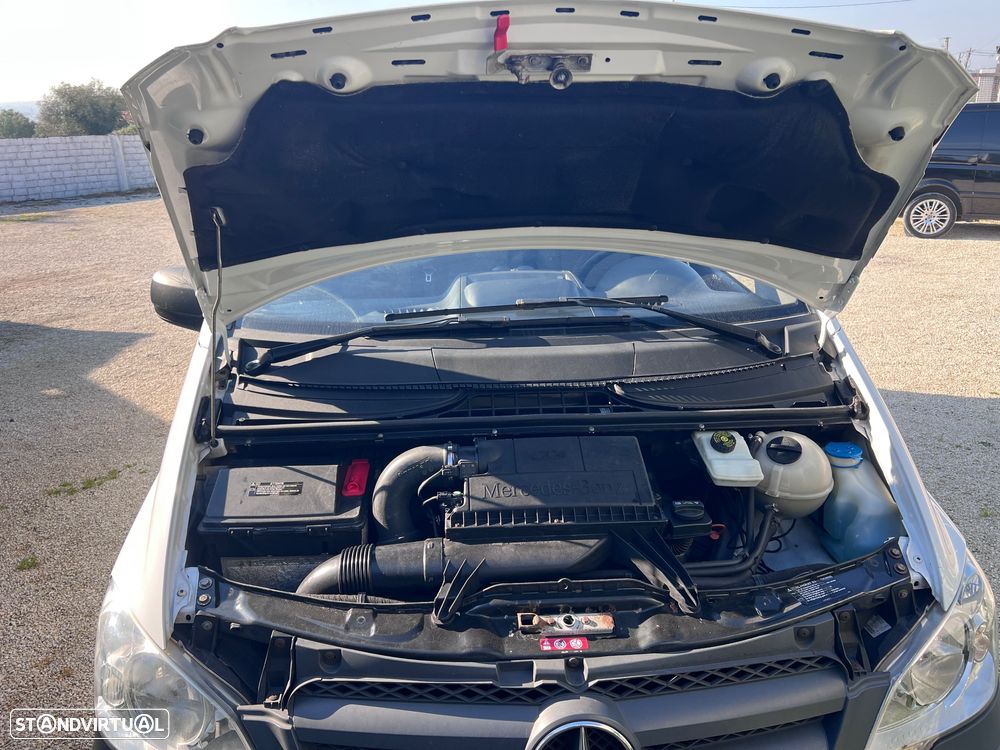 Mercedes-Benz Vito - 16