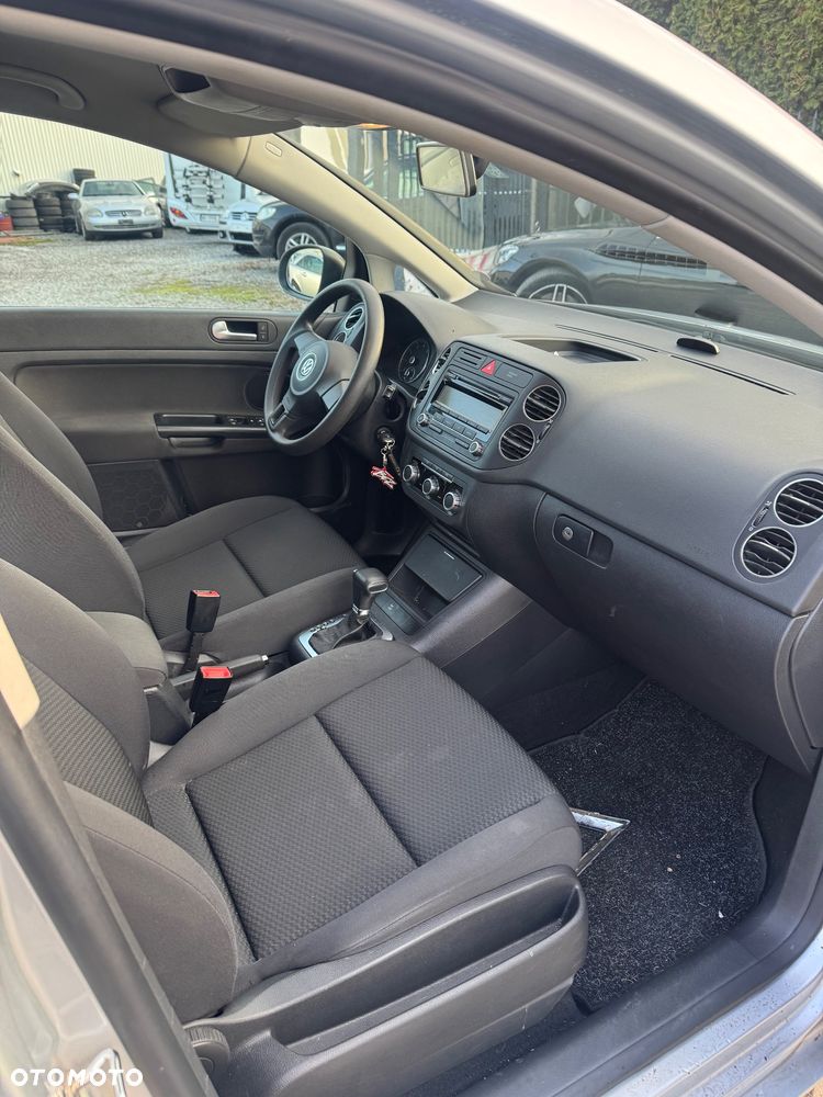 Volkswagen Golf Plus - 6