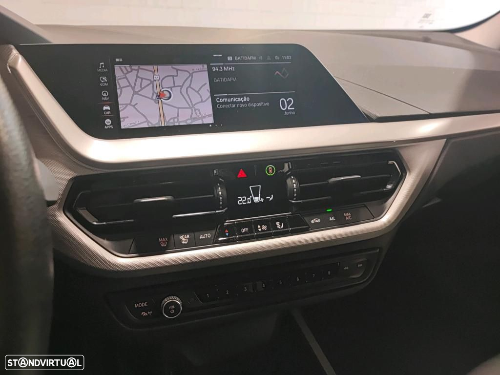BMW 116 d Auto - 6