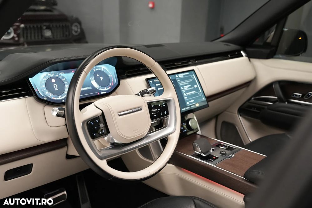 Land Rover Range Rover 3.0 I6 D350 MHEV HSE - 26