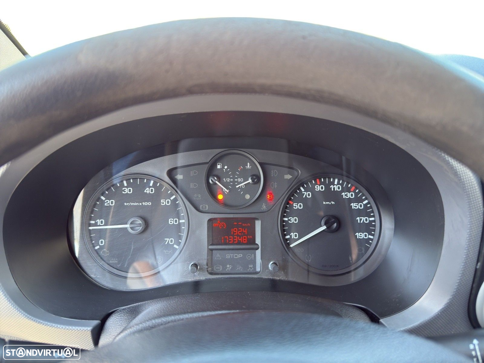 Citroën Berlingo 1.6 HDI Attraction - 9
