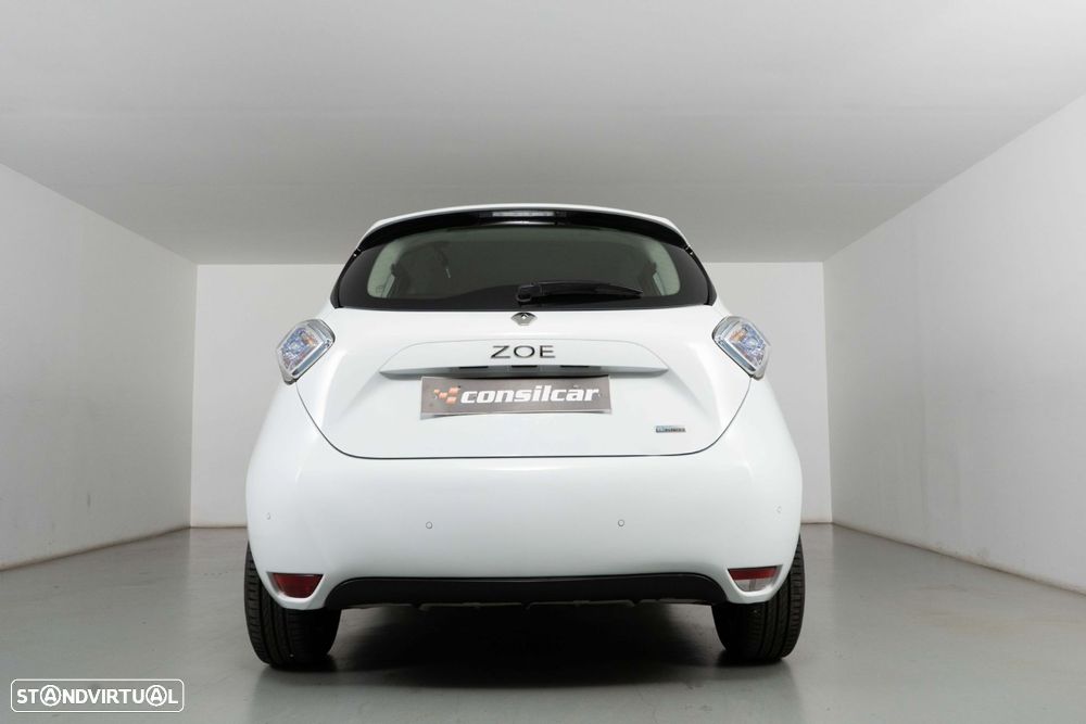 Renault Zoe (c/ Bateria) Life 40 - 4