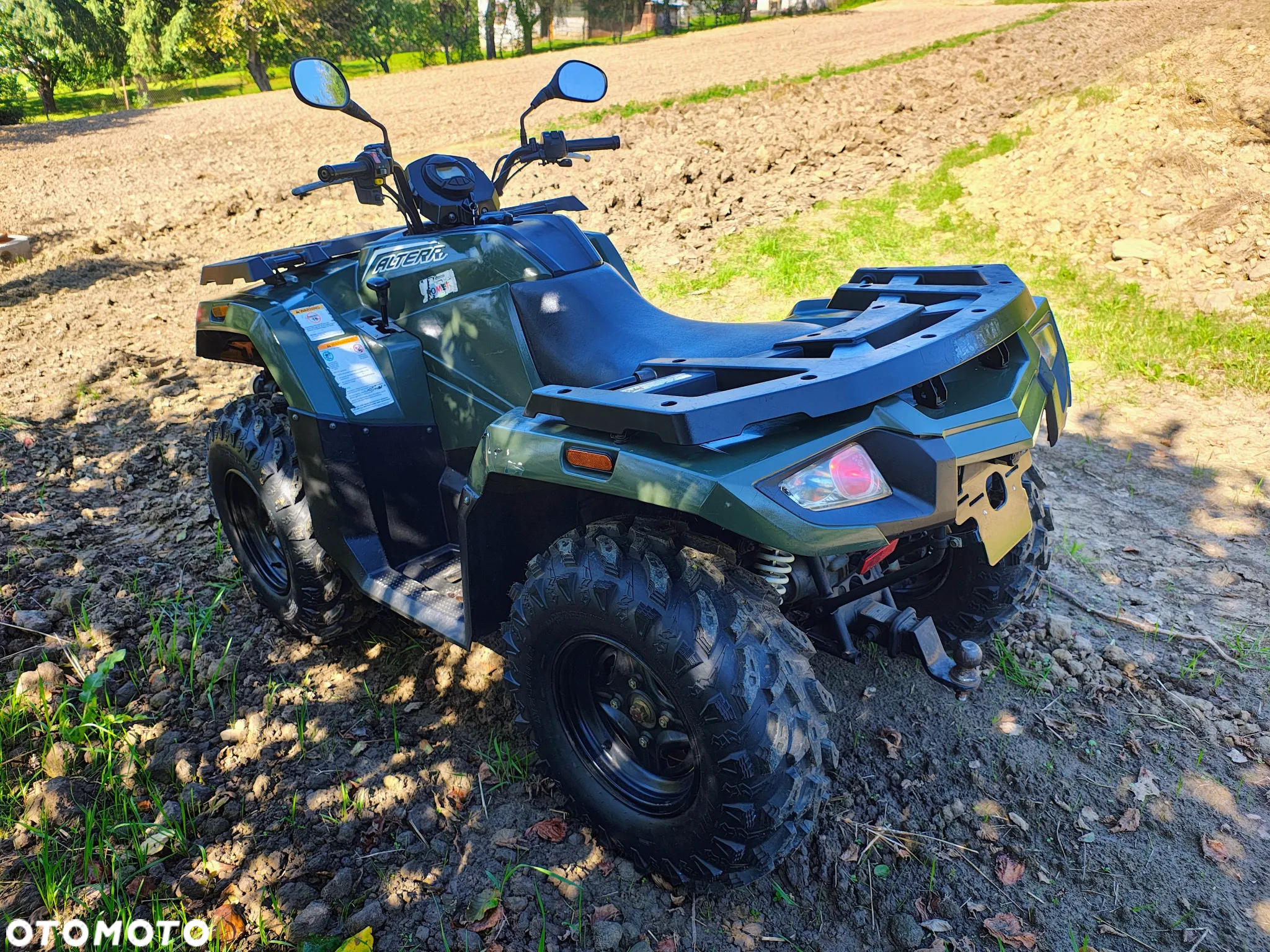 Arctic Cat Inny - 3