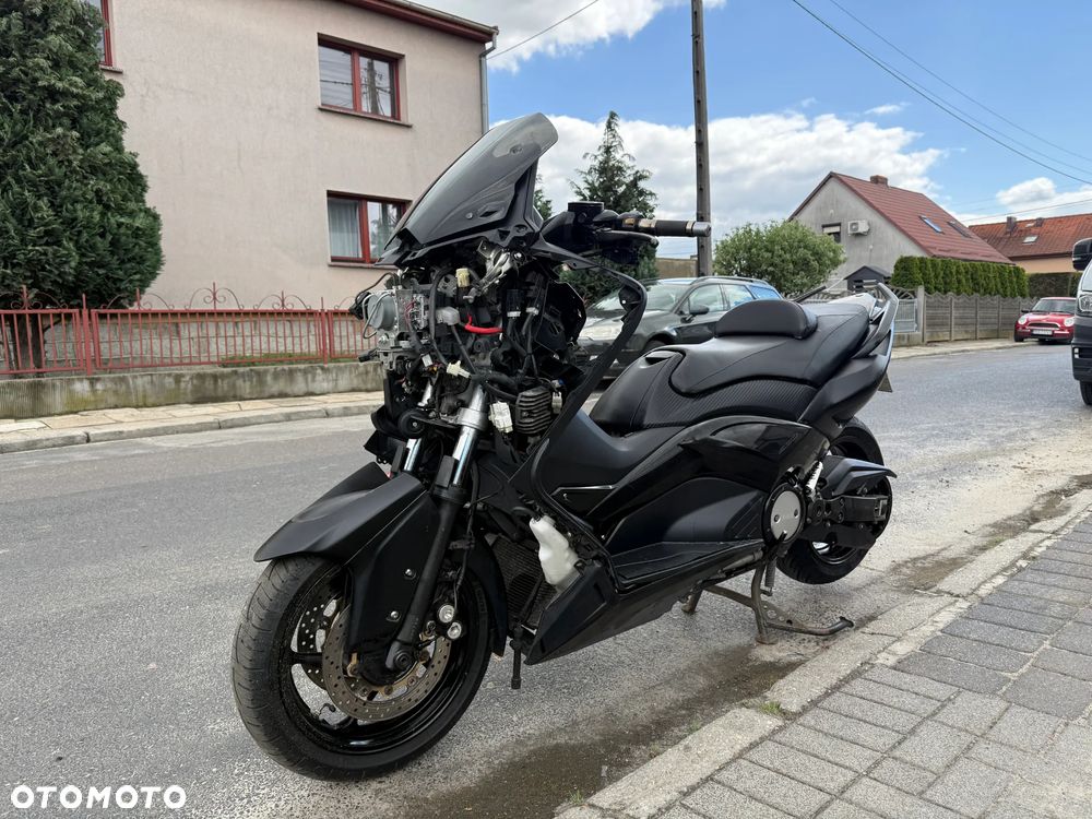 Yamaha Tmax - 3