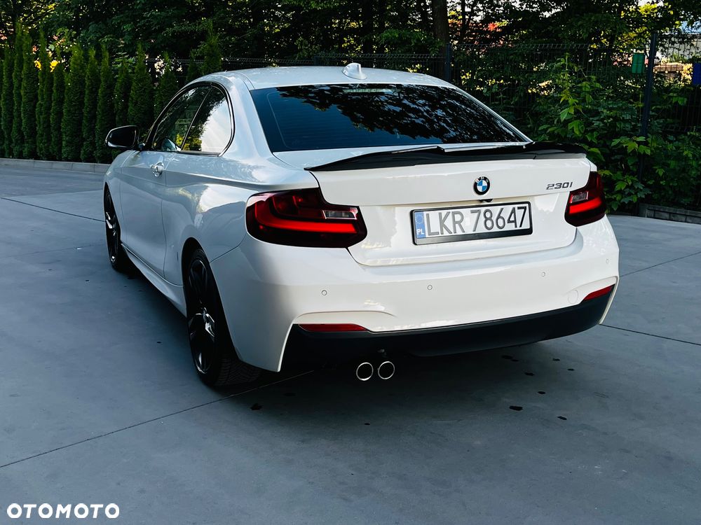 BMW Seria 2 230i M Sport - 7