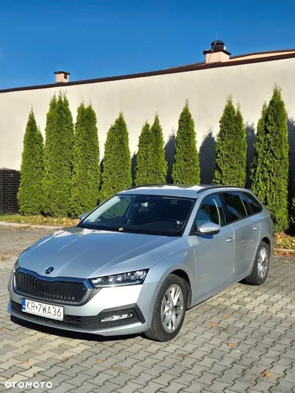 Skoda Octavia - 1