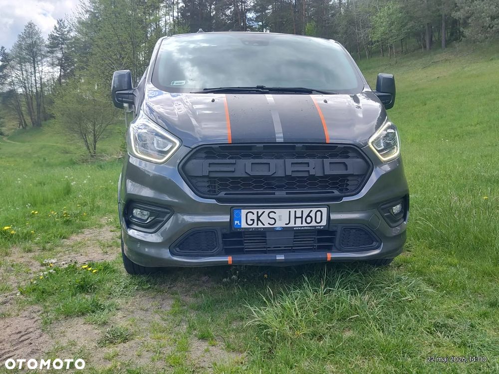 Ford Tourneo Custom 2.0 EcoBlue L1 Sport SelectShift - 4
