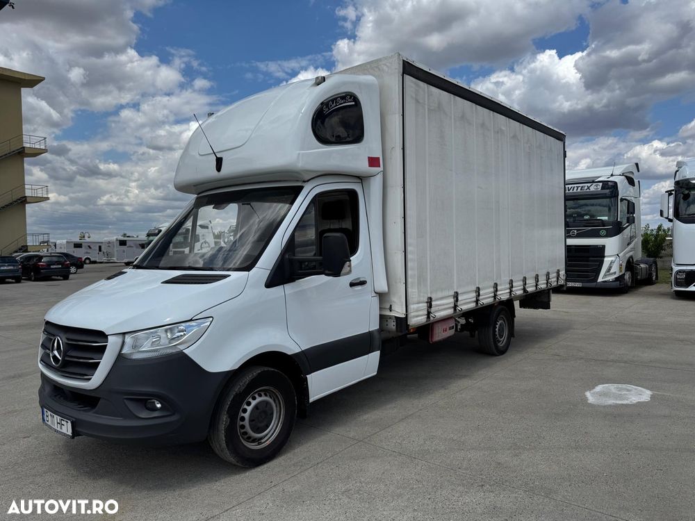 Mercedes-Benz Sprinter 316 CDI - 1