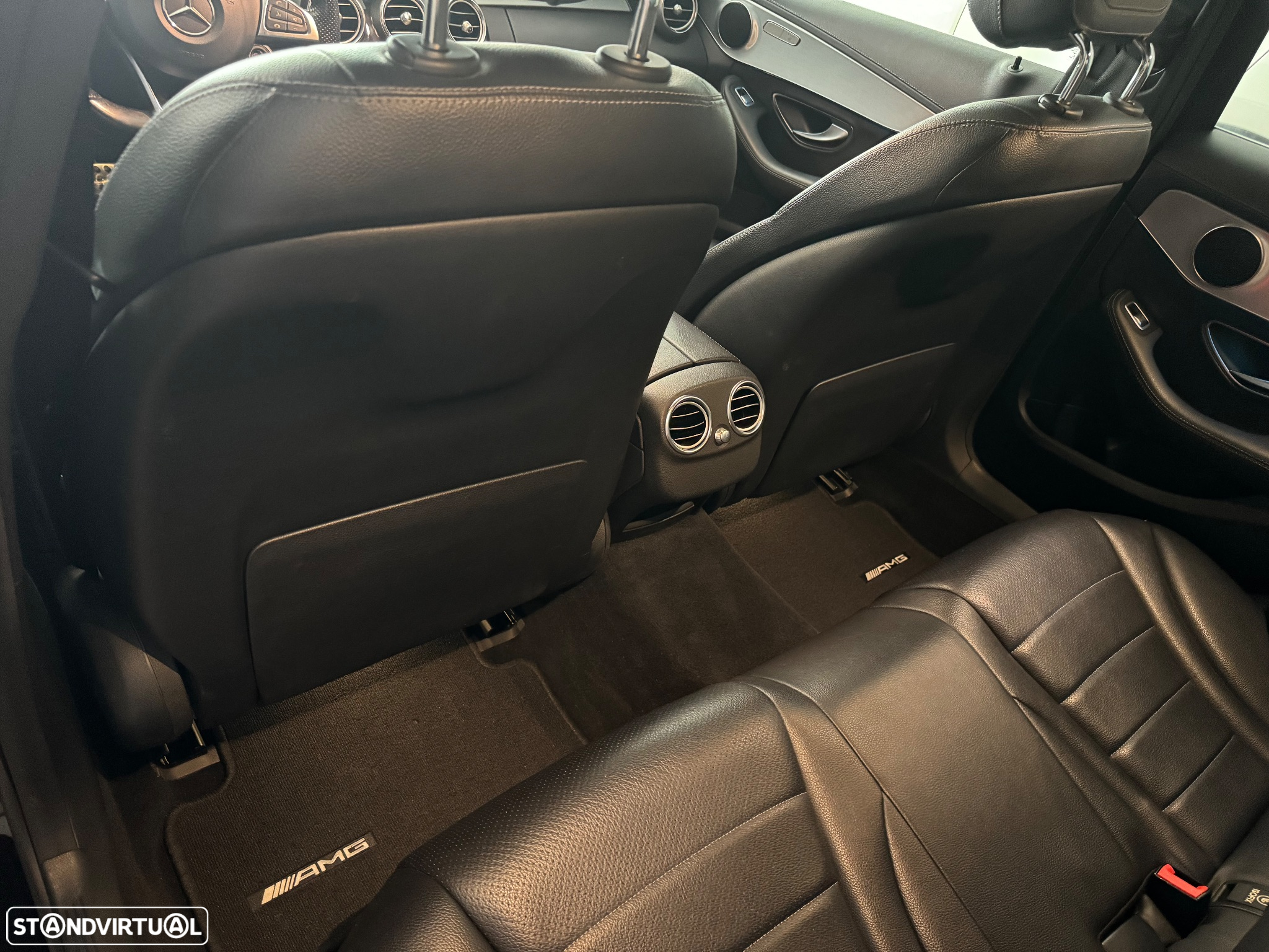 Mercedes-Benz C 220 d AMG Line Aut. - 12