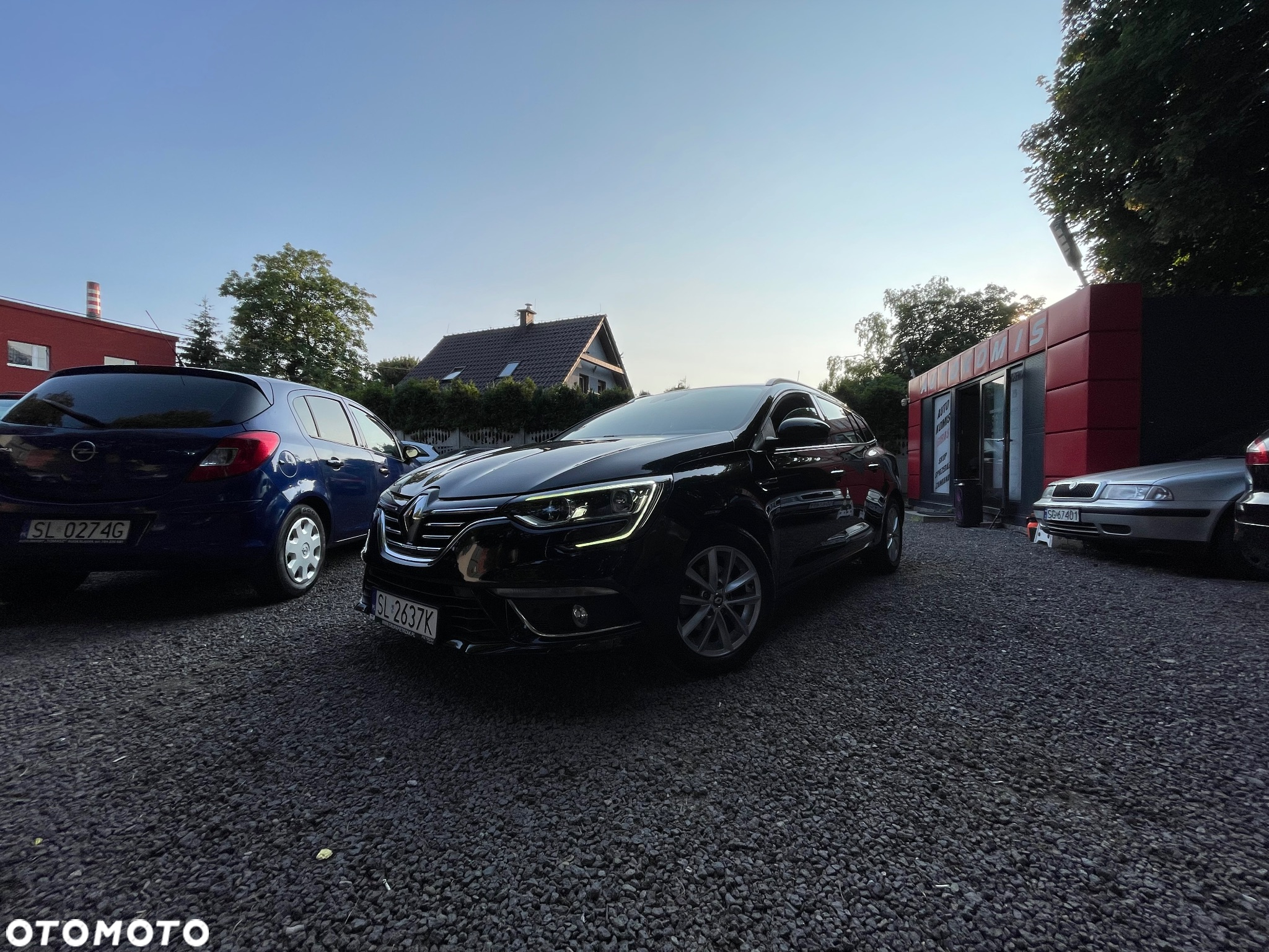 Renault Megane 1.3 TCe FAP Limited - 4