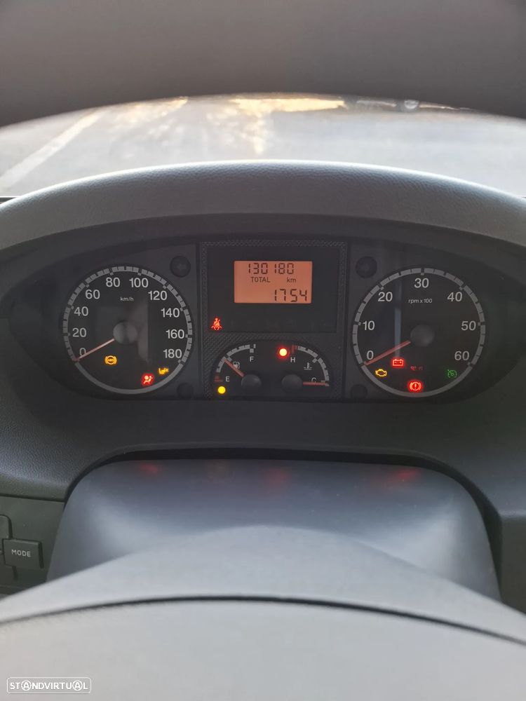 Fiat Ducato Adria - 10