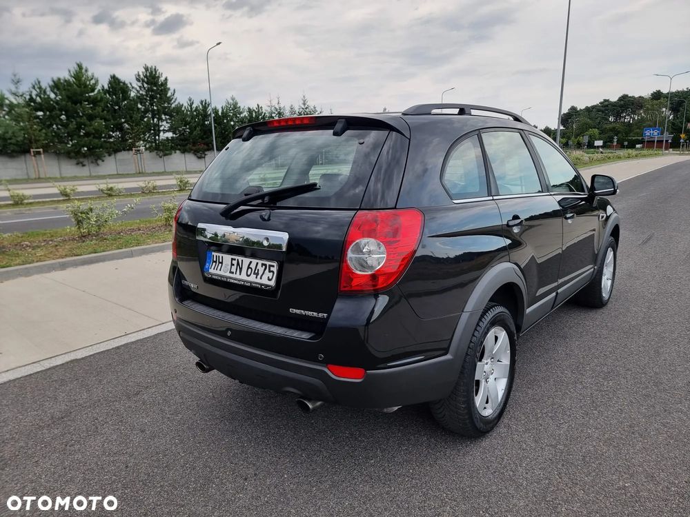 Chevrolet Captiva 2.4 LS FWD - 3