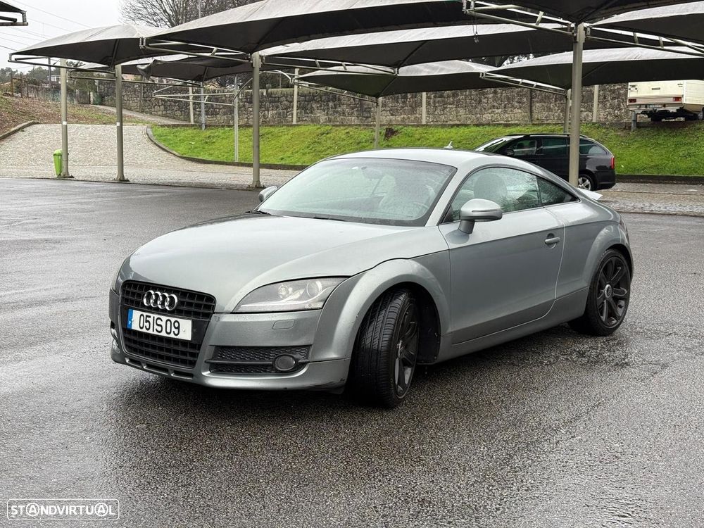Audi TT Coupé 2.0 TDI quattro S-line - 3