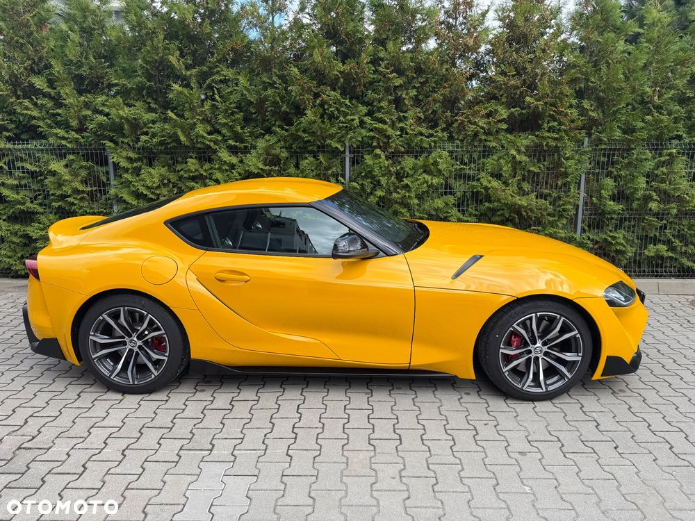 Toyota Supra 2.0 Turbo Dynamic - 12