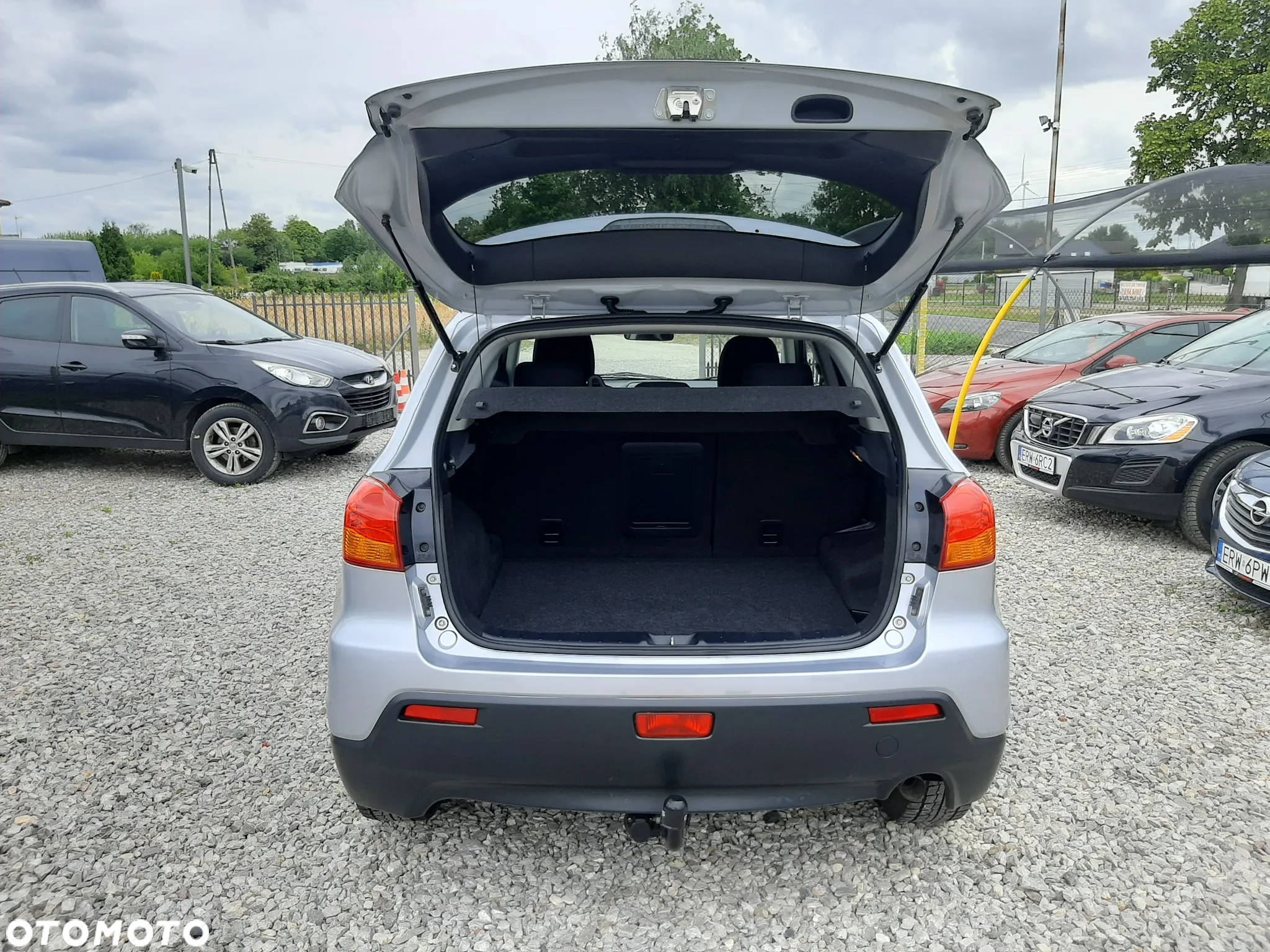 Mitsubishi ASX 1.6 ClearTec 2WD Active - 3