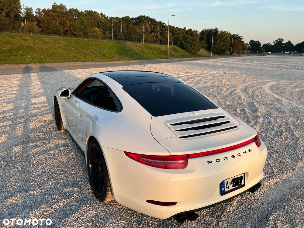 Porsche 911 Carrera 4S PDK - 3