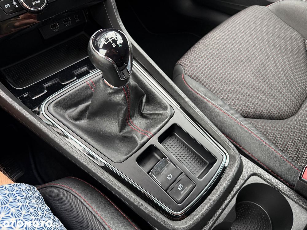 Seat Leon 1.5 EcoTSI Evo FR S&S - 40