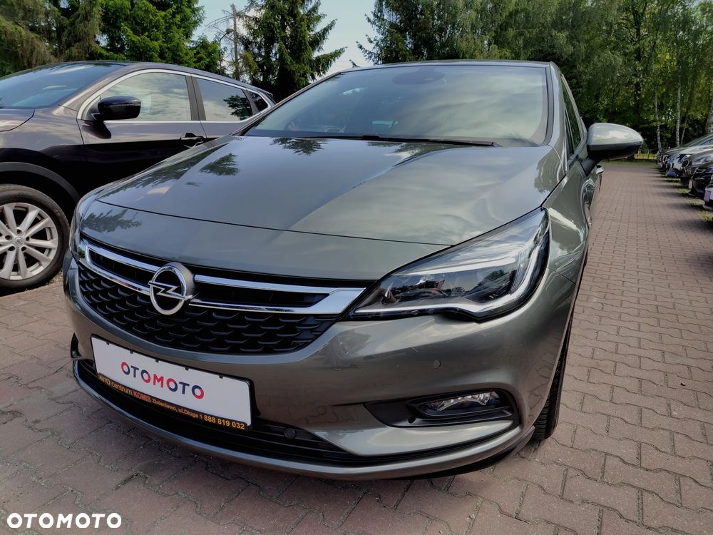 Opel Astra 1.6 D Start/Stop Innovation - 5
