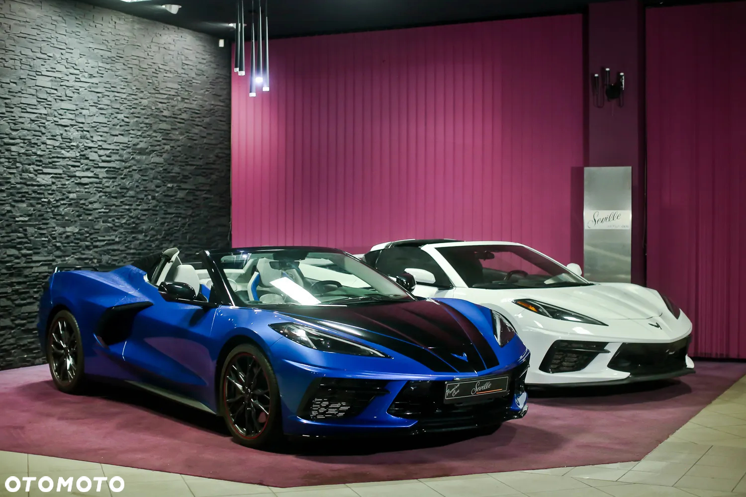 Chevrolet Corvette Stingray 3LT 6.2 V8 Automatik - 39