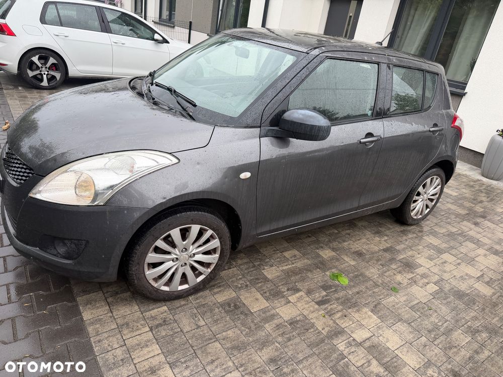 Suzuki SJ - 2