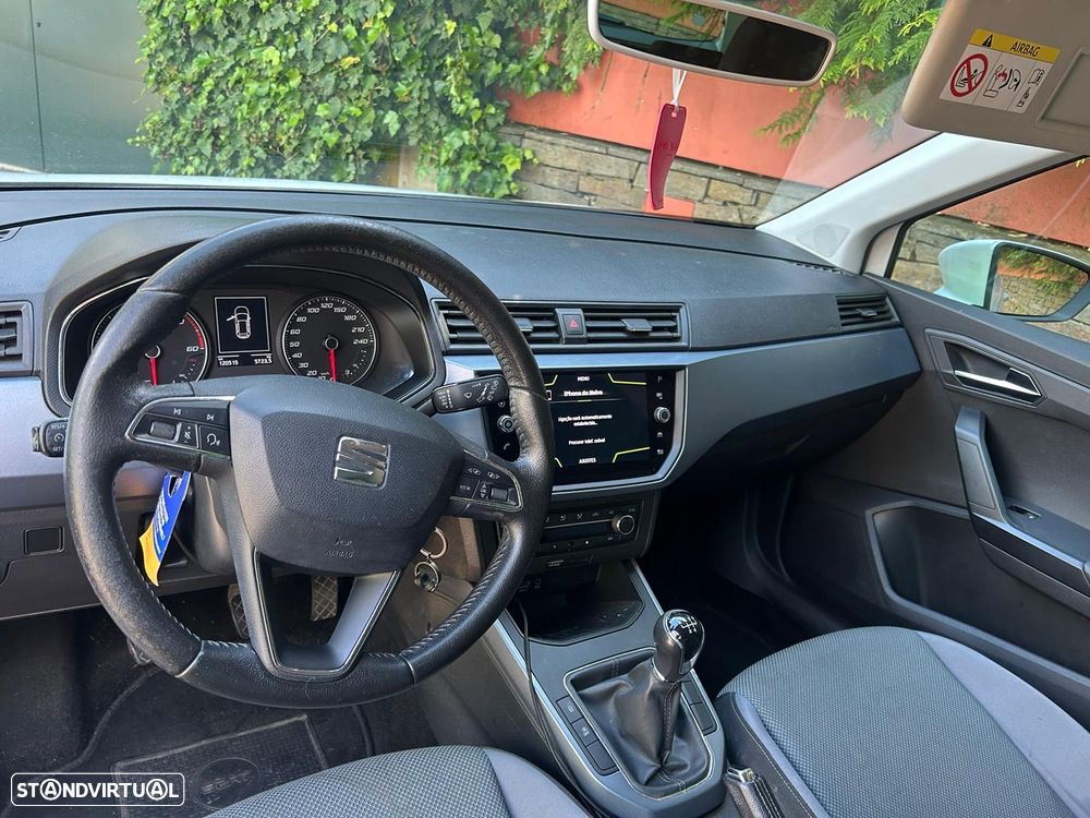 SEAT Arona 1.6 TDI Style - 4