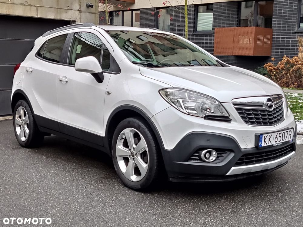 Opel Mokka 1.4 Turbo ecoFLEX Start/Stop 4x4 Color Edition - 3