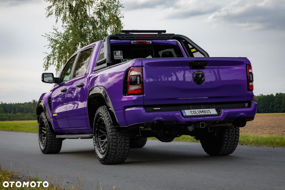 RAM 1500 5.7 Crew Cab Bighorn - 13