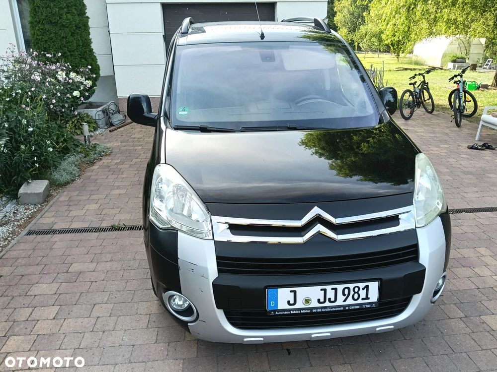 Citroën Berlingo 1.6 HDi 110 FAP XTR - 3