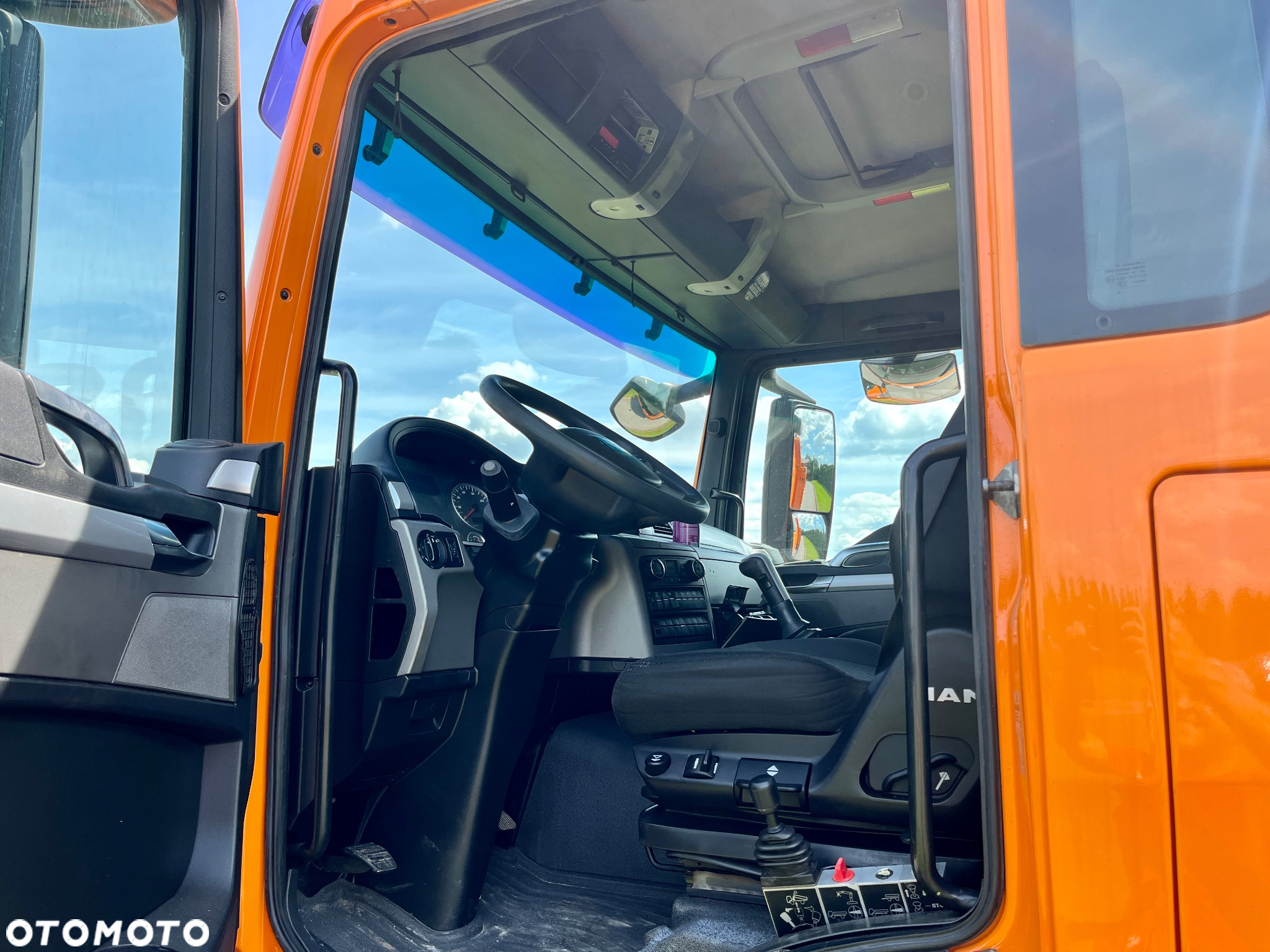 MAN Tgs 33.440 6x4 E5 Meiller 2S hydroburta Hds Penz - 14