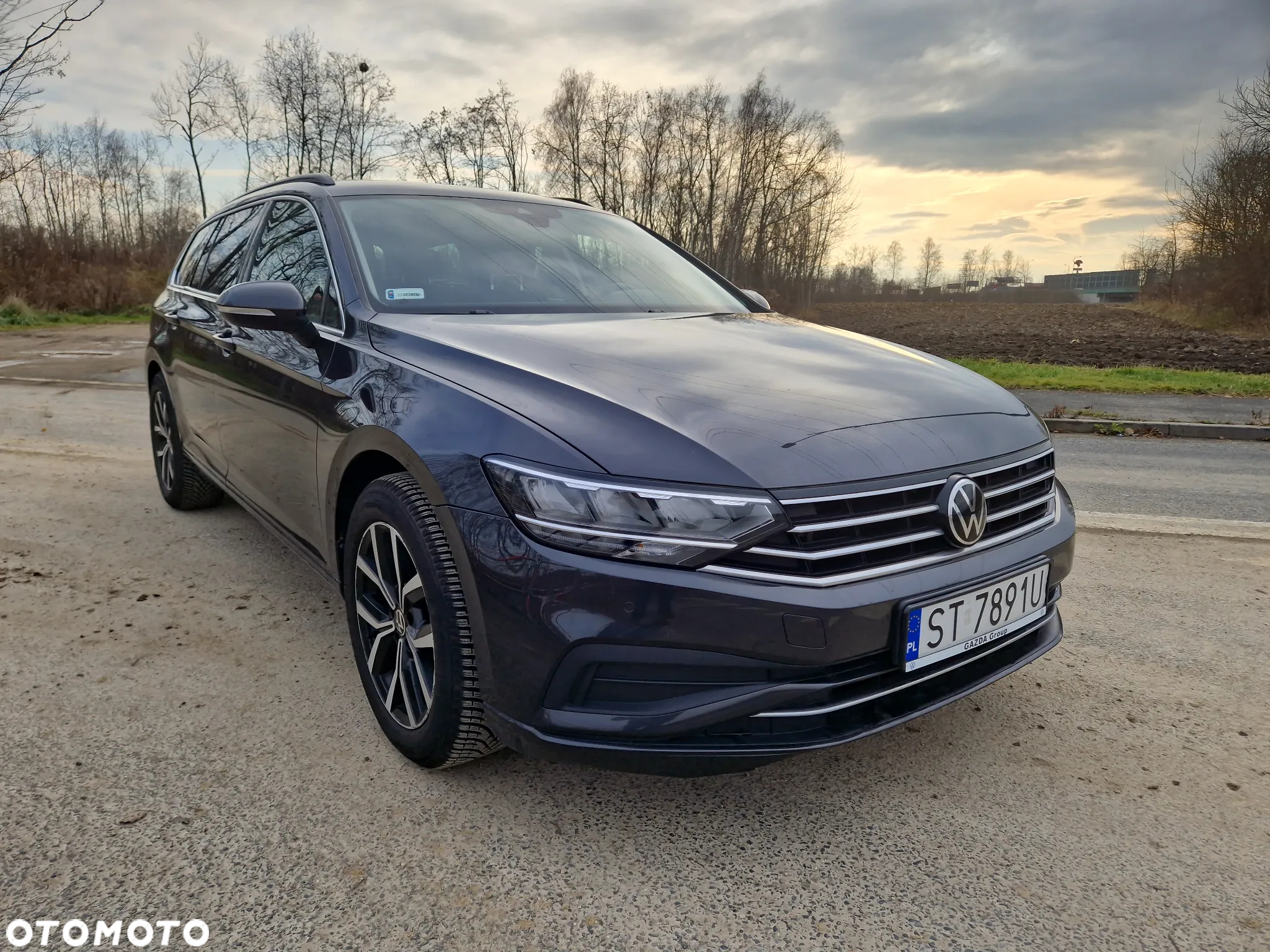 Volkswagen Passat 1.5 TSI EVO Business DSG - 3