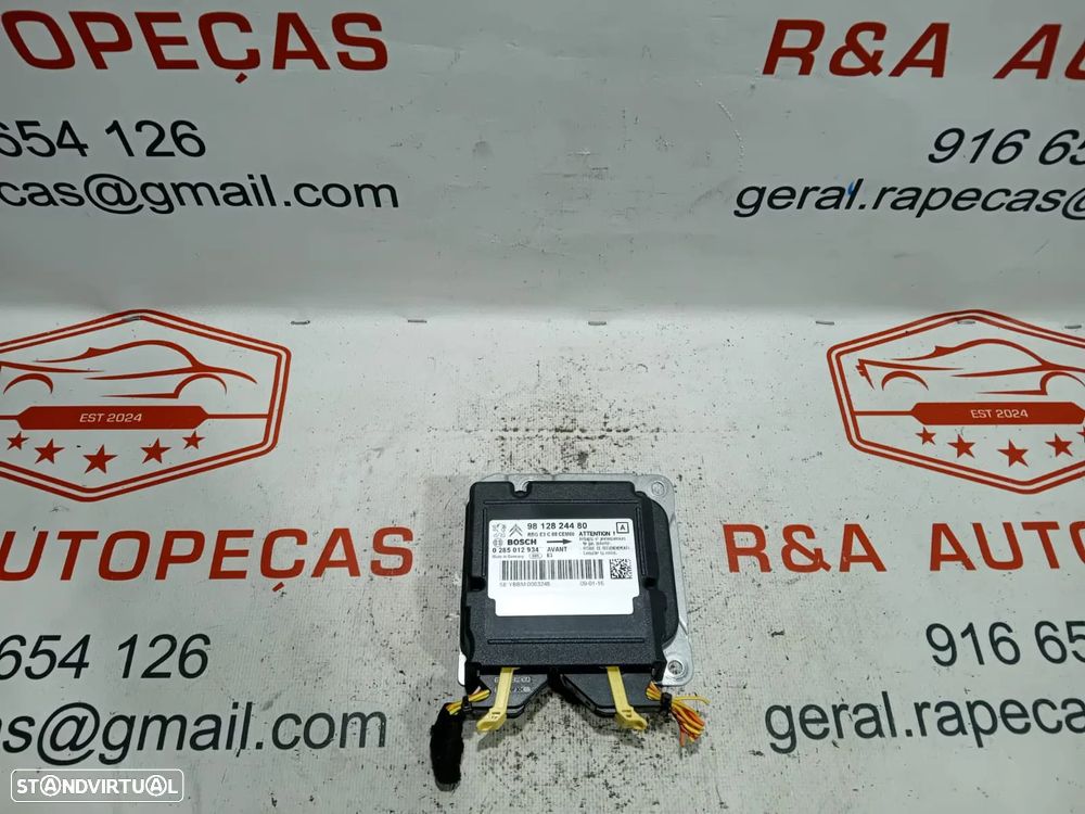 Centralina Citroen C4 Cactus 9812824480 Original - 3