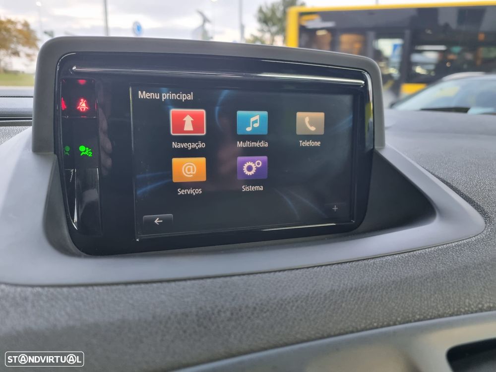 Renault Mégane Sport Tourer 1.5 dCi GT Line EDC - 26