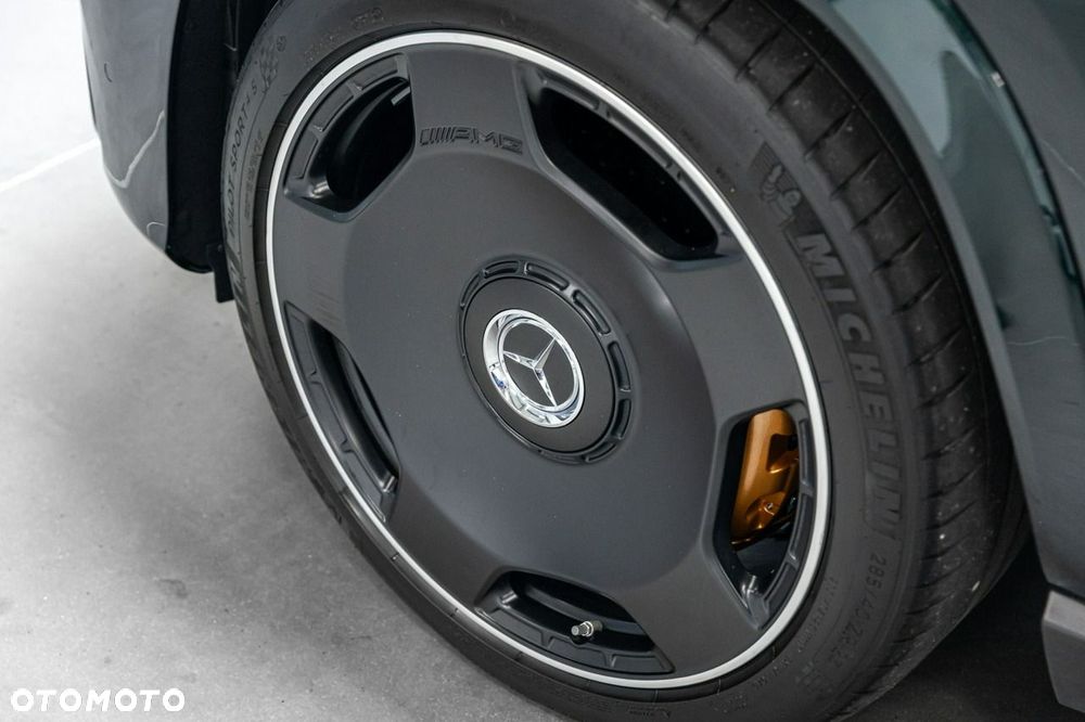 Mercedes-Benz GLS AMG 63 4Matic+ 9G-TRONIC AMG Line Premium Plus - 14