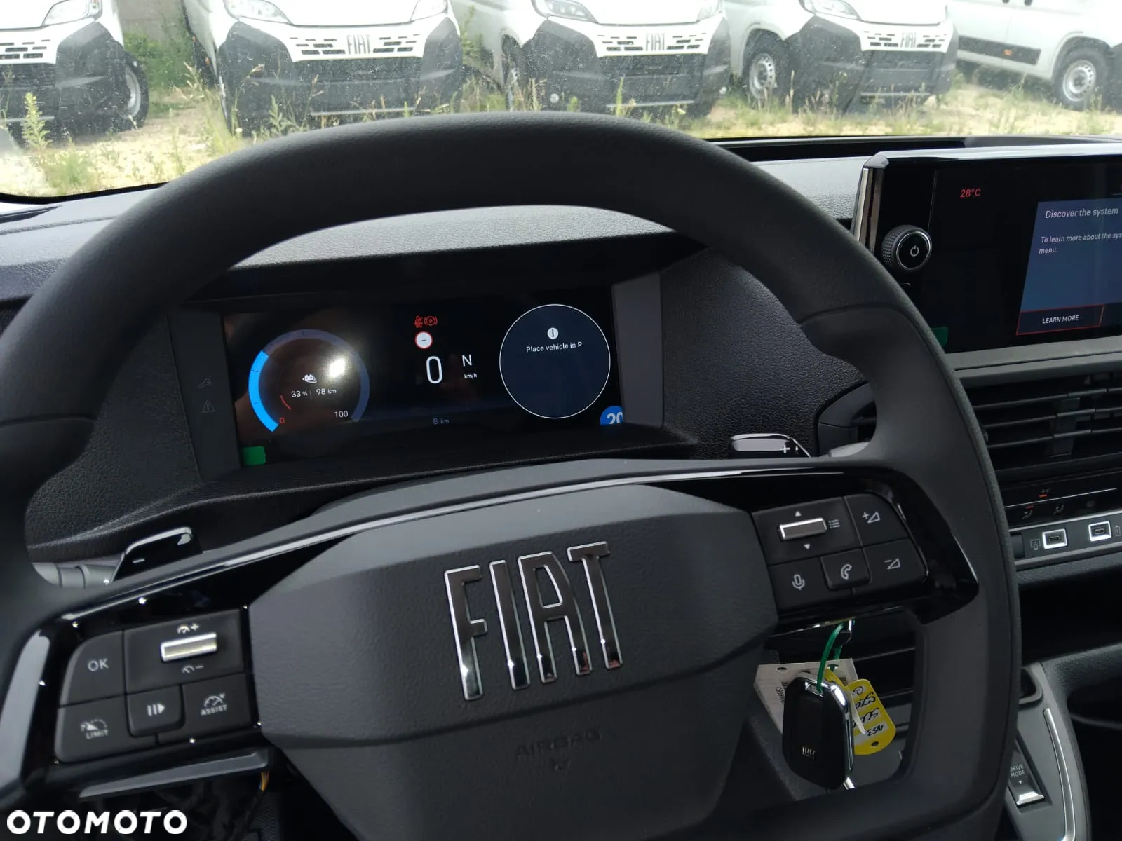 Fiat E-Scudo - 6