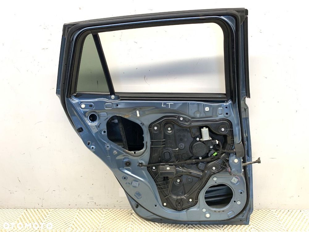 DRZWI LEWY TYŁ - 699.00 PLN - MAZDA 6 Kombi (GJ, GL) 2012 - 2022 2.2 D 110 kW [150 KM] olej - 5