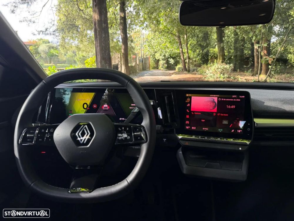 Renault Mégane E-Tech 130 Comfort Range Evolution - 22