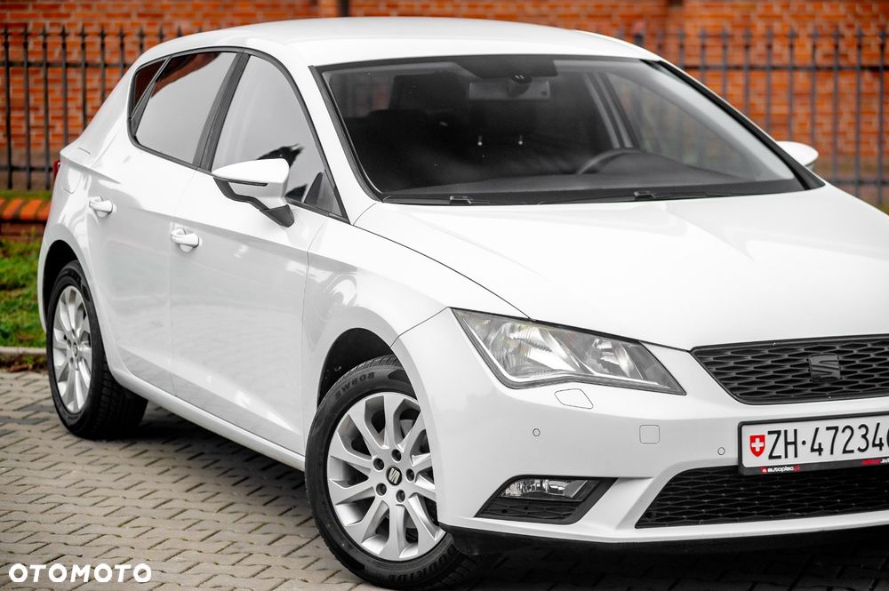 Seat Leon 1.4 TSI Start&Stop Style - 37
