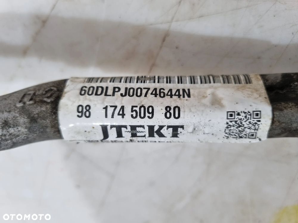 CITROEN C4 PICASSO II 308 T9 MAGLOWNICA PRZEKŁADNIA KIEROWNICZA 9817450980 F800002341 EUROPA - 7