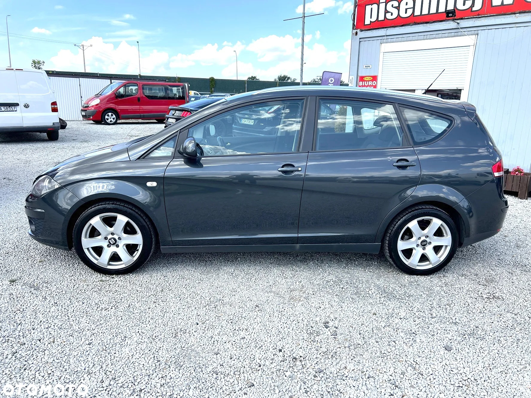 Seat Altea XL 1.6 TDI ITECH Ecomotive - 3