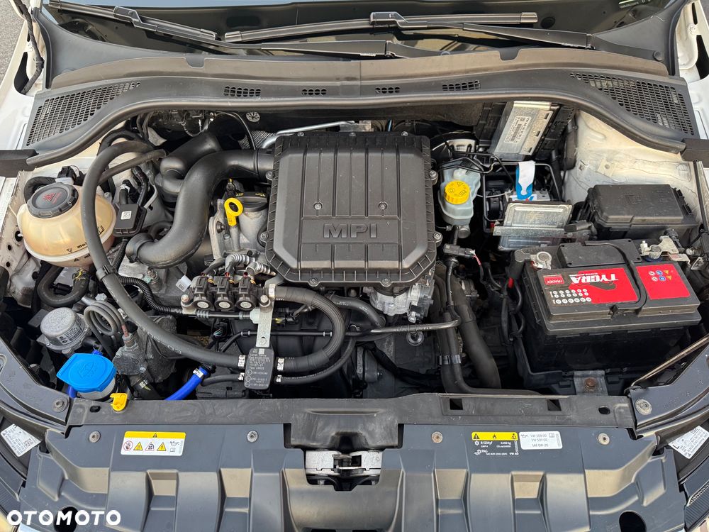 Skoda Fabia 1.0 Ambition - 20