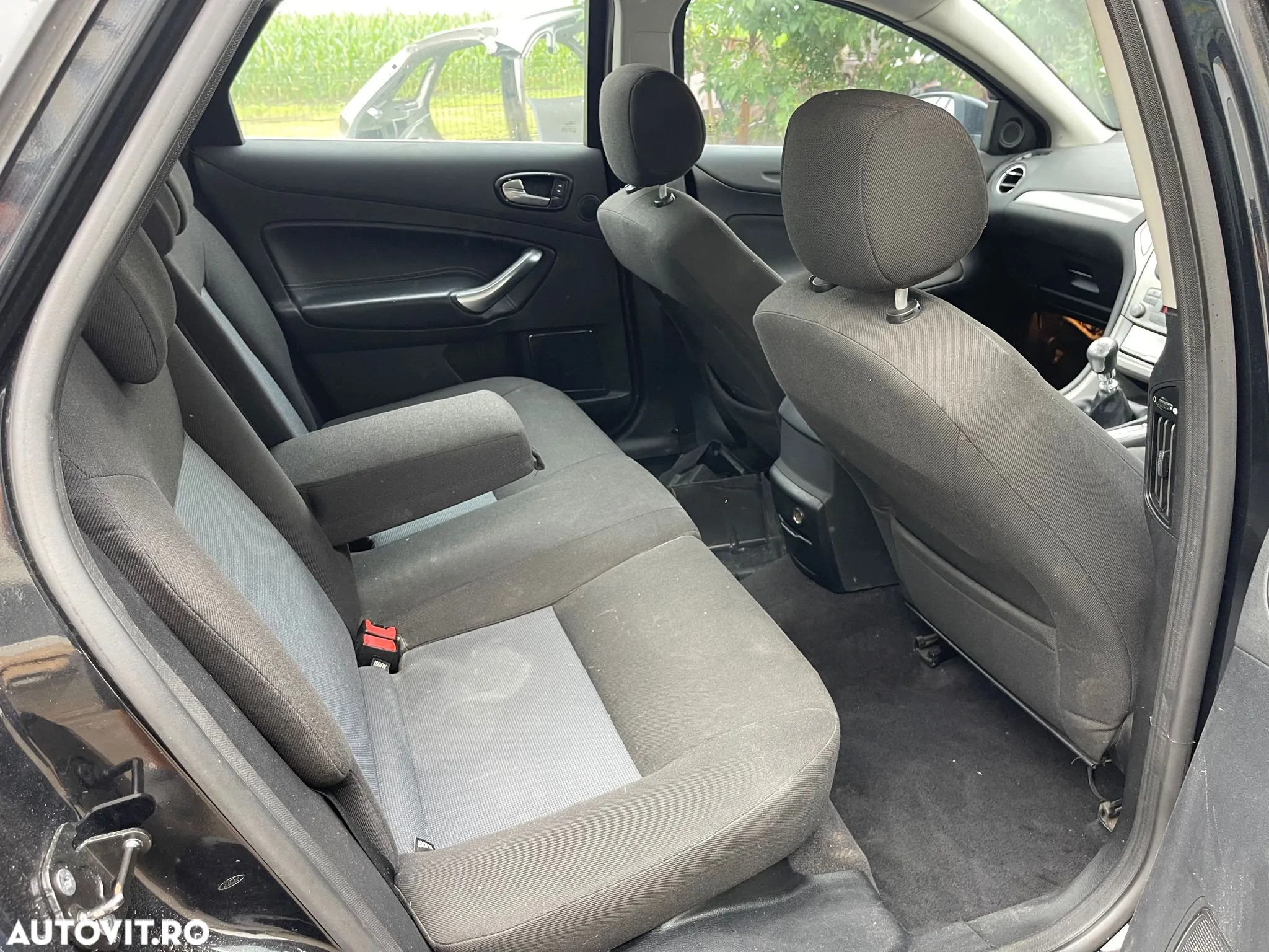 Dezmembrari Ford Mondeo MK4 2.0 TDCI / 2010 / Titaniumm - 7